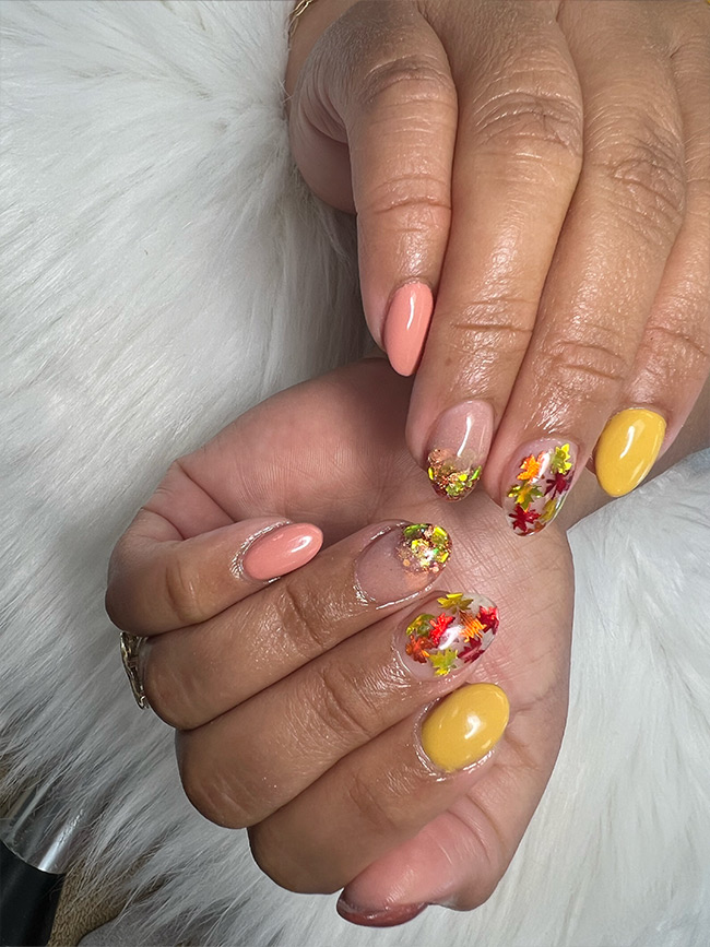 Nail Salon