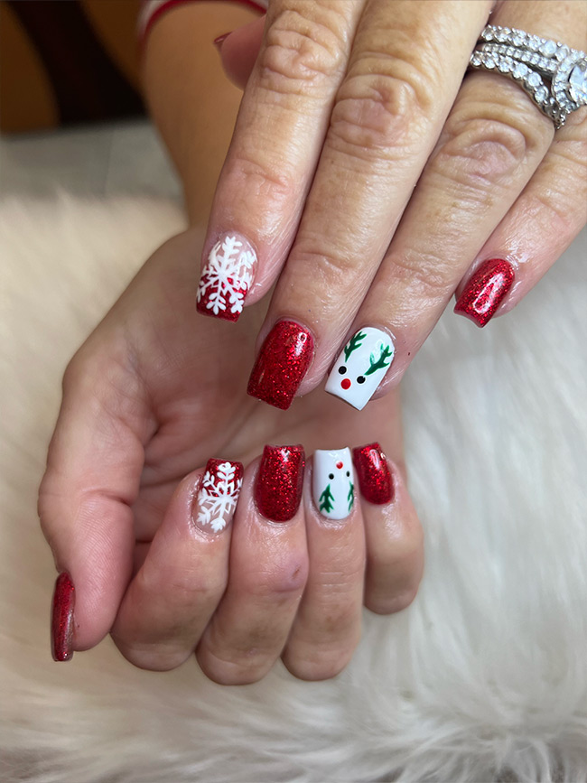 Nail Salon