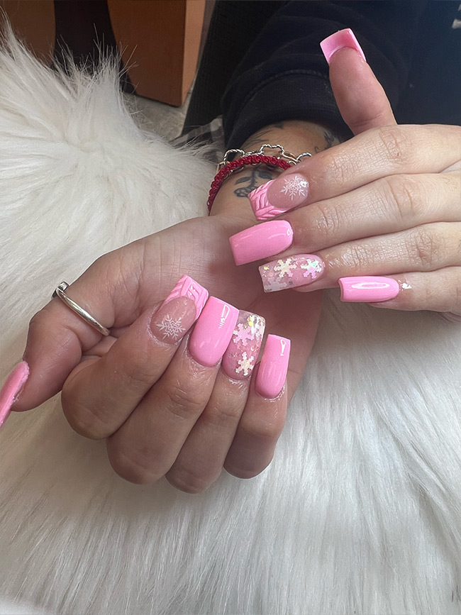 Nail Salon